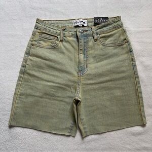 NEW Fashion Nova Denim Shorts